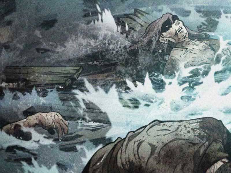 Thế Giới Sau Tận Thế - Chapter 24 - Page 264