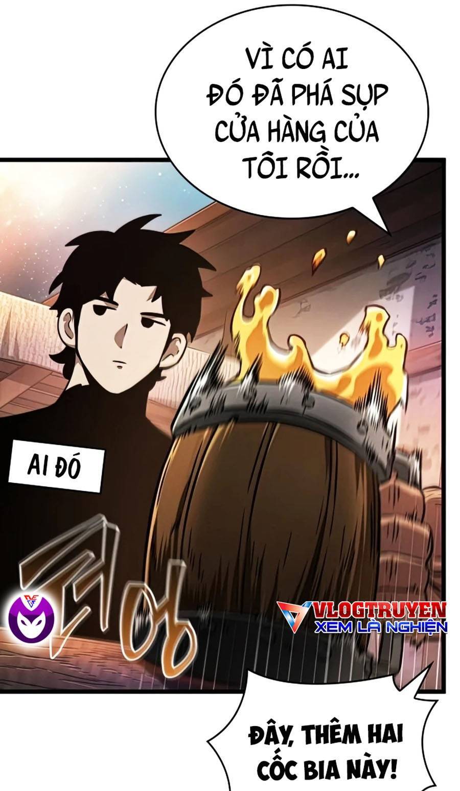 Thế Giới Sau Tận Thế - Chapter 25 - Page 10