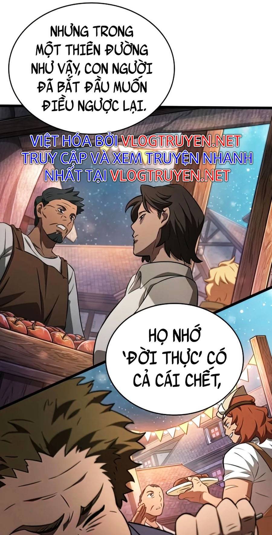 Thế Giới Sau Tận Thế - Chapter 25 - Page 30