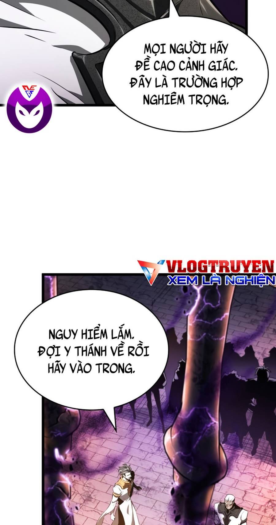 Thế Giới Sau Tận Thế - Chapter 27 - Page 39