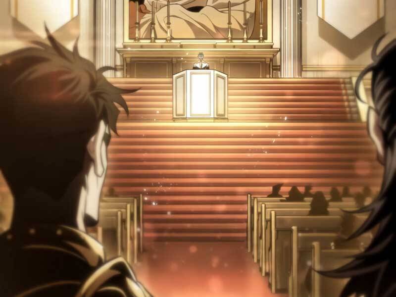 Thế Giới Sau Tận Thế - Chapter 33 - Page 8