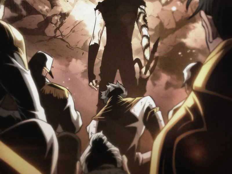 Thế Giới Sau Tận Thế - Chapter 34 - Page 7