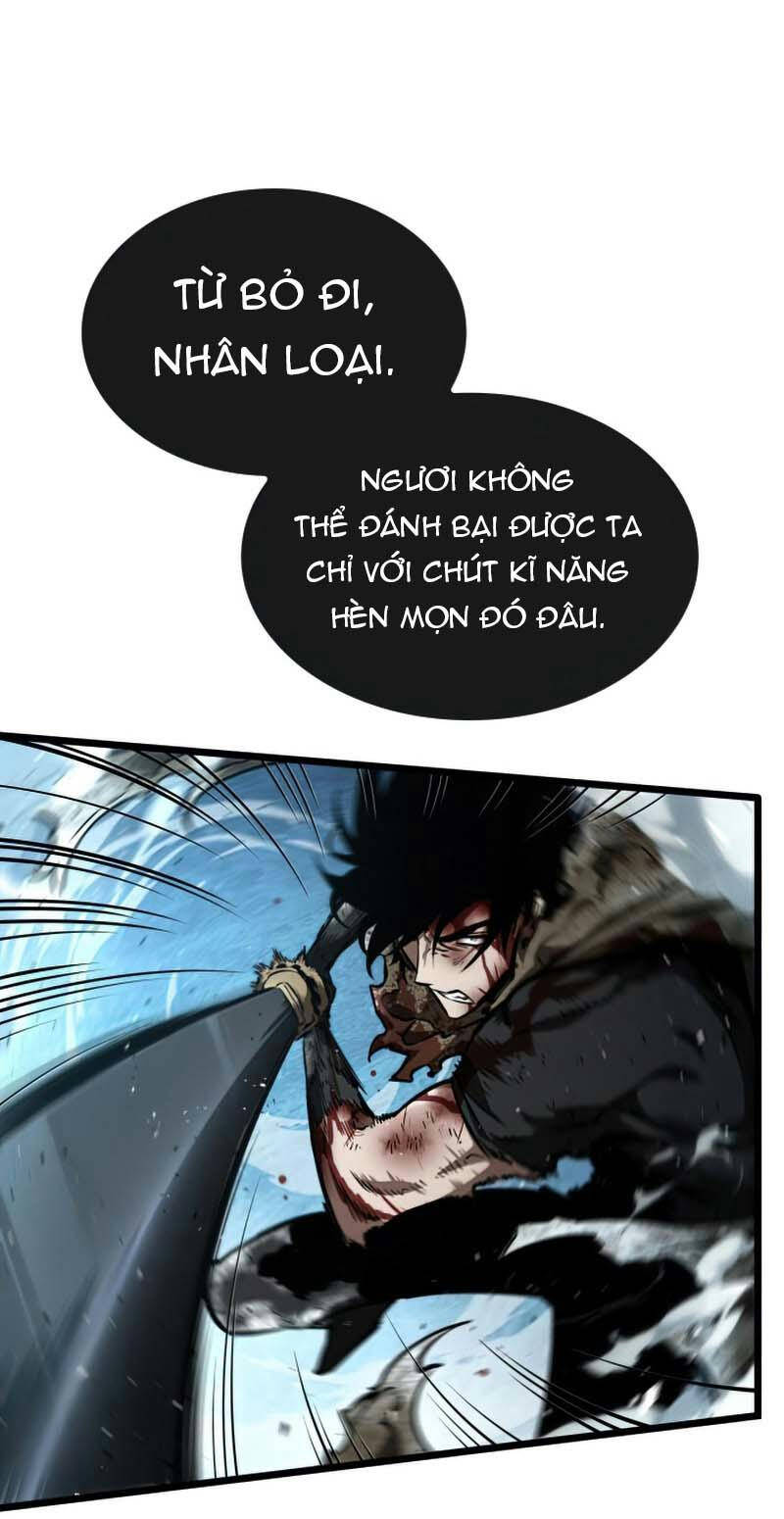 Thế Giới Sau Tận Thế - Chapter 4 - Page 36