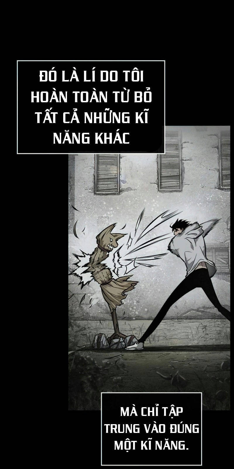 Thế Giới Sau Tận Thế - Chapter 4 - Page 40