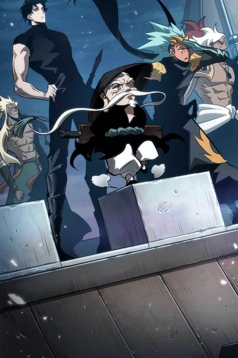 Thế Giới Sau Tận Thế - Chapter 45 - Page 91