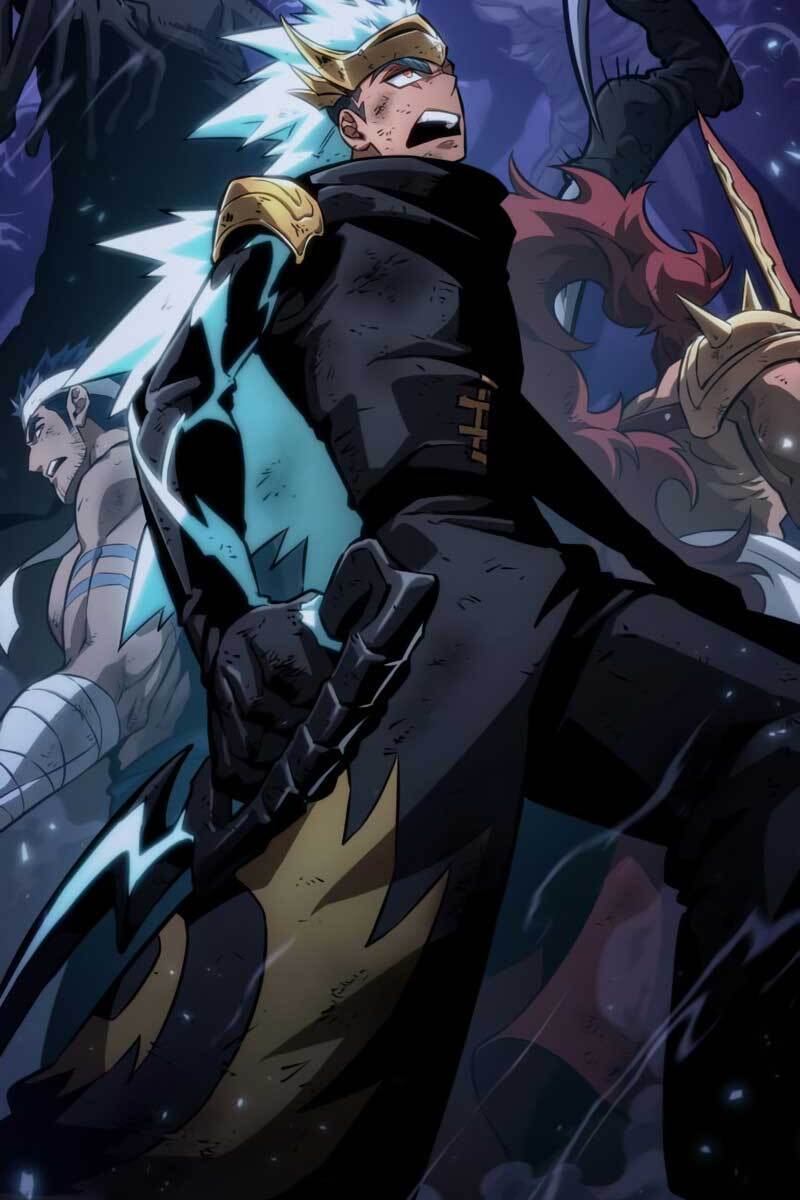 Thế Giới Sau Tận Thế - Chapter 46 - Page 70