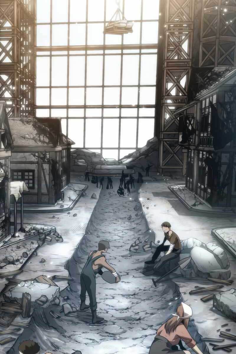 Thế Giới Sau Tận Thế - Chapter 47.5 - Page 48