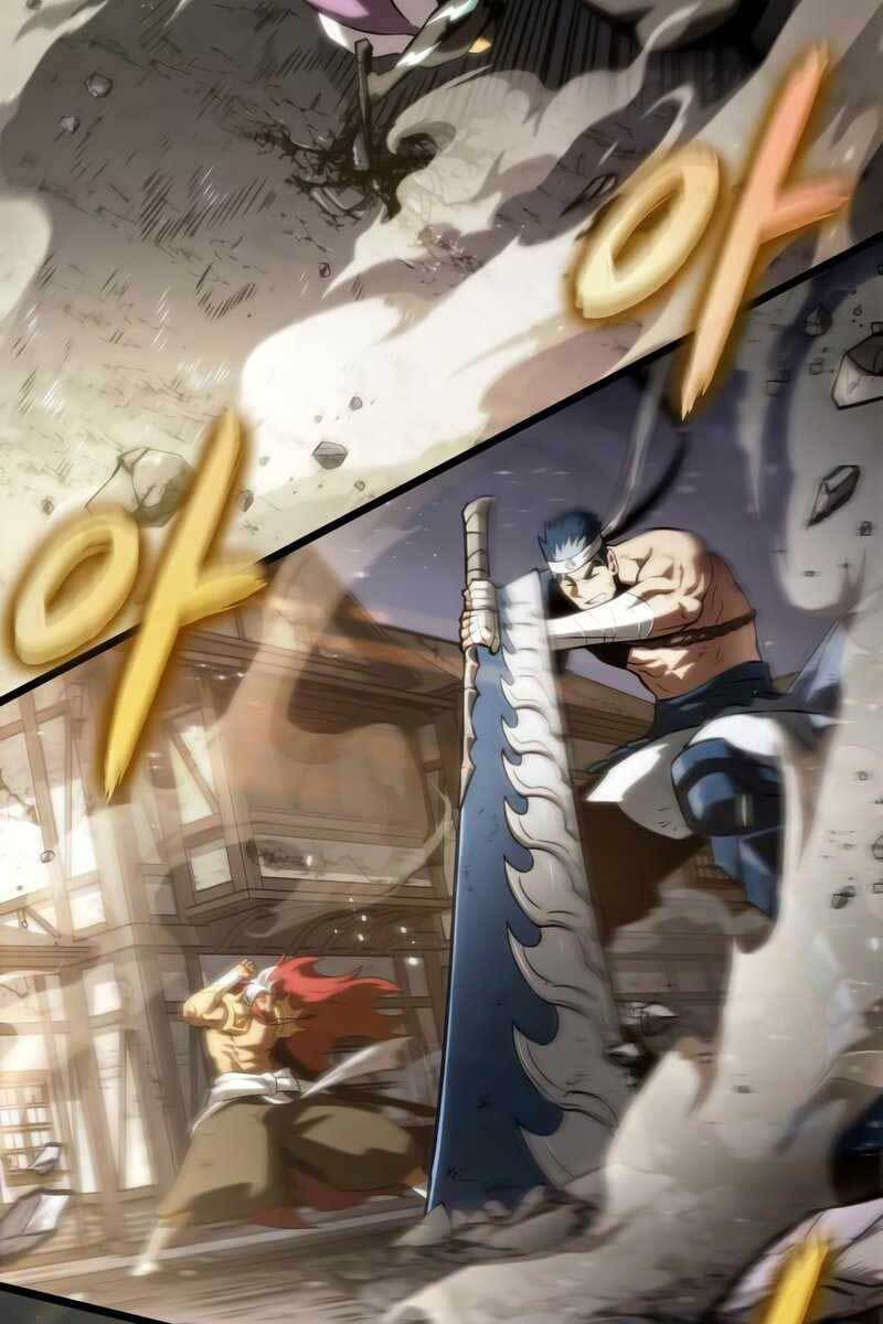 Thế Giới Sau Tận Thế - Chapter 47 - Page 3