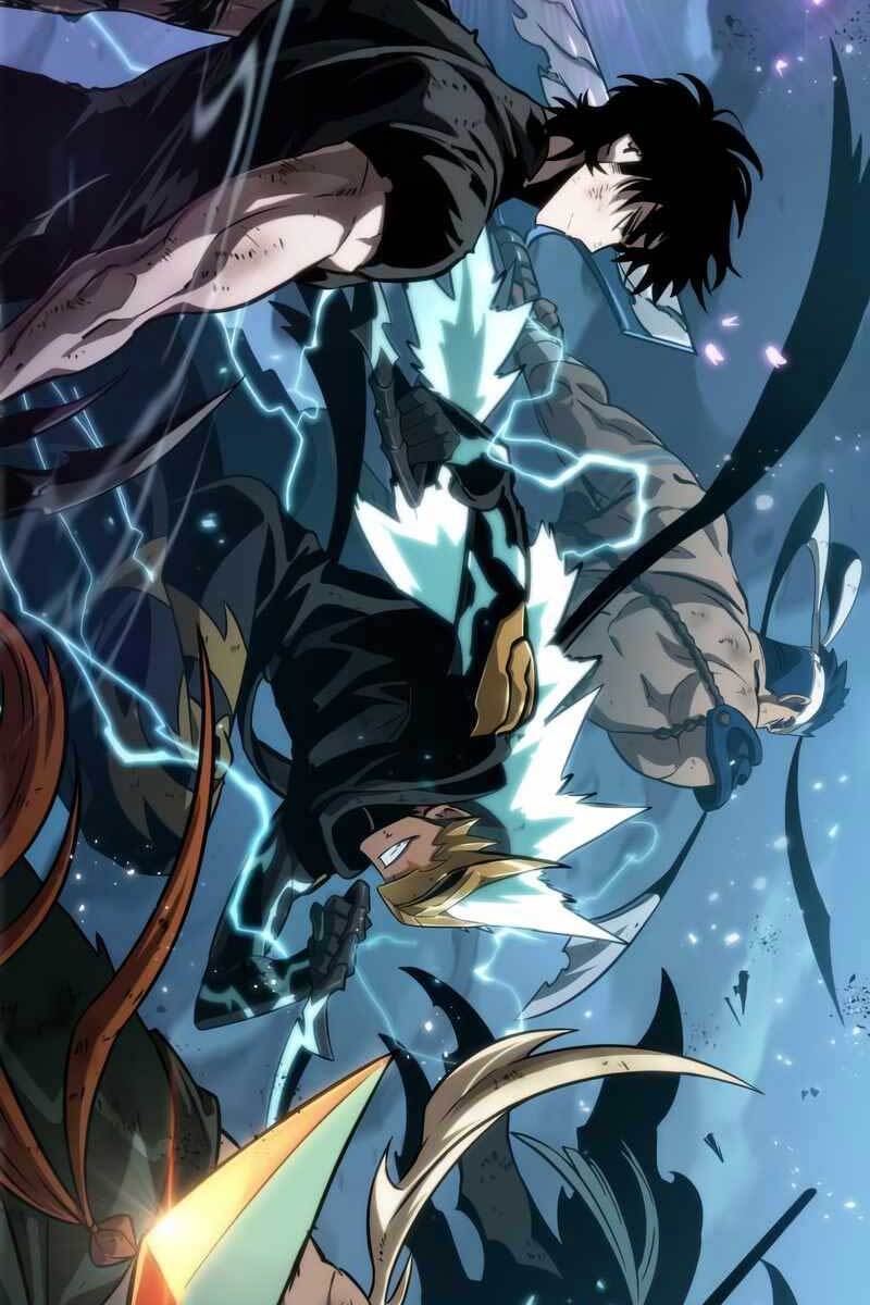 Thế Giới Sau Tận Thế - Chapter 47 - Page 58