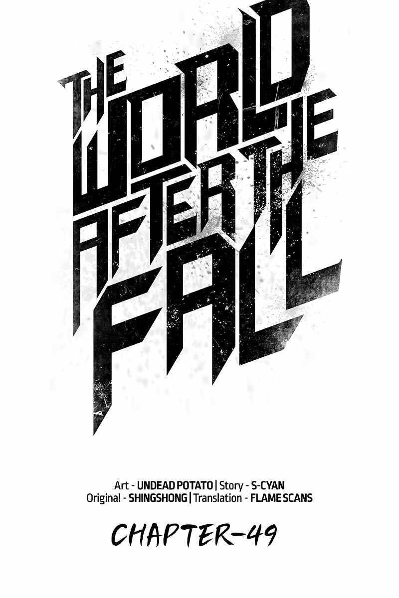Thế Giới Sau Tận Thế - Chapter 49 - Page 25
