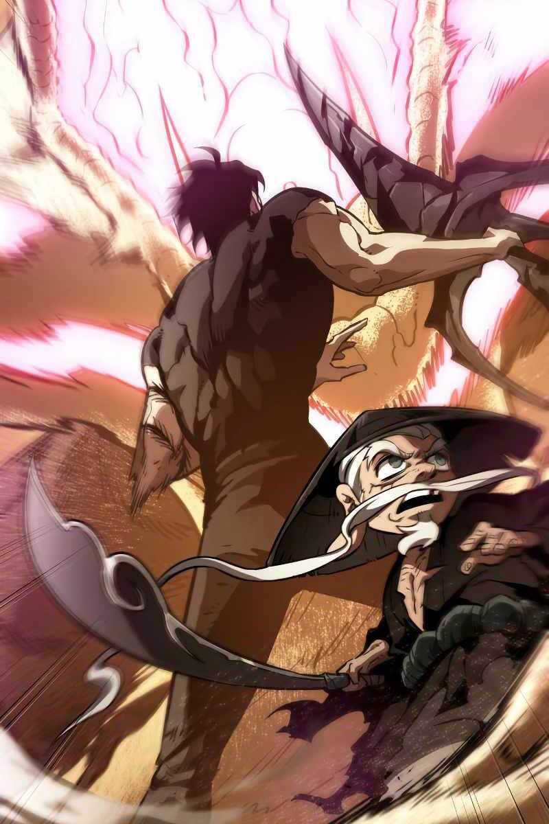 Thế Giới Sau Tận Thế - Chapter 57 - Page 33