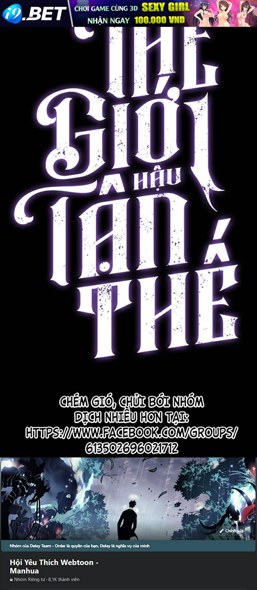 Thế Giới Sau Tận Thế - Chapter 6 - Page 149