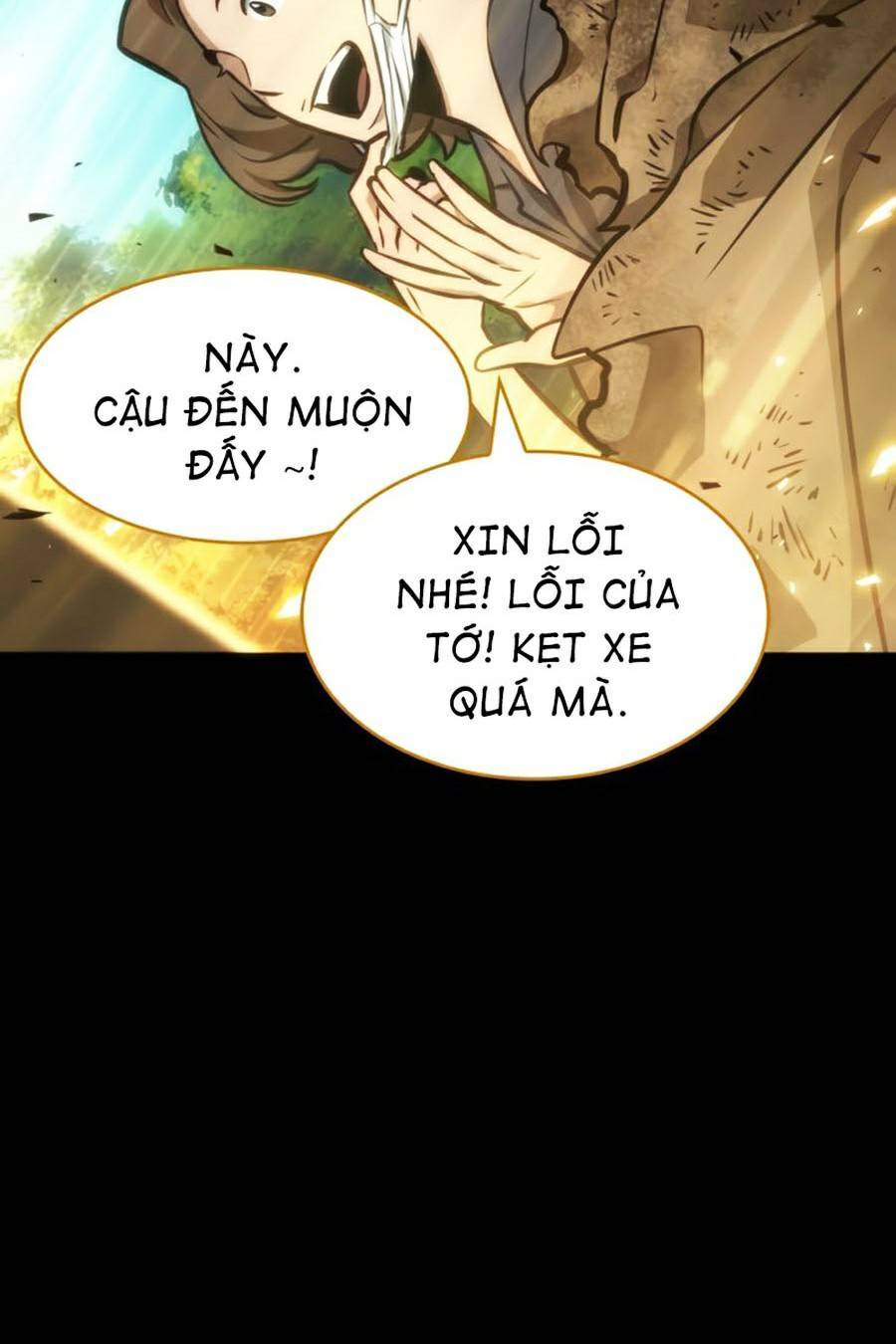 Thế Giới Sau Tận Thế - Chapter 6 - Page 19