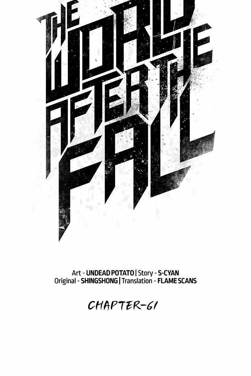 Thế Giới Sau Tận Thế - Chapter 61 - Page 22