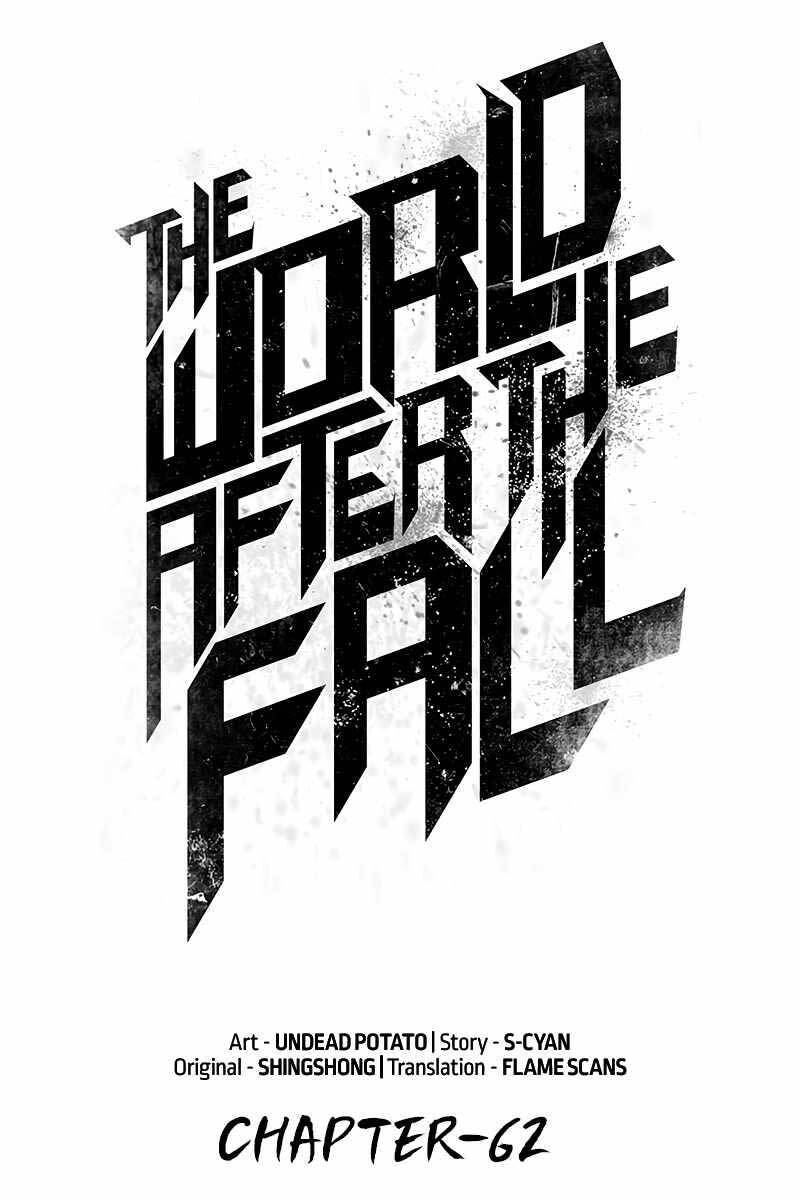 Thế Giới Sau Tận Thế - Chapter 62 - Page 33