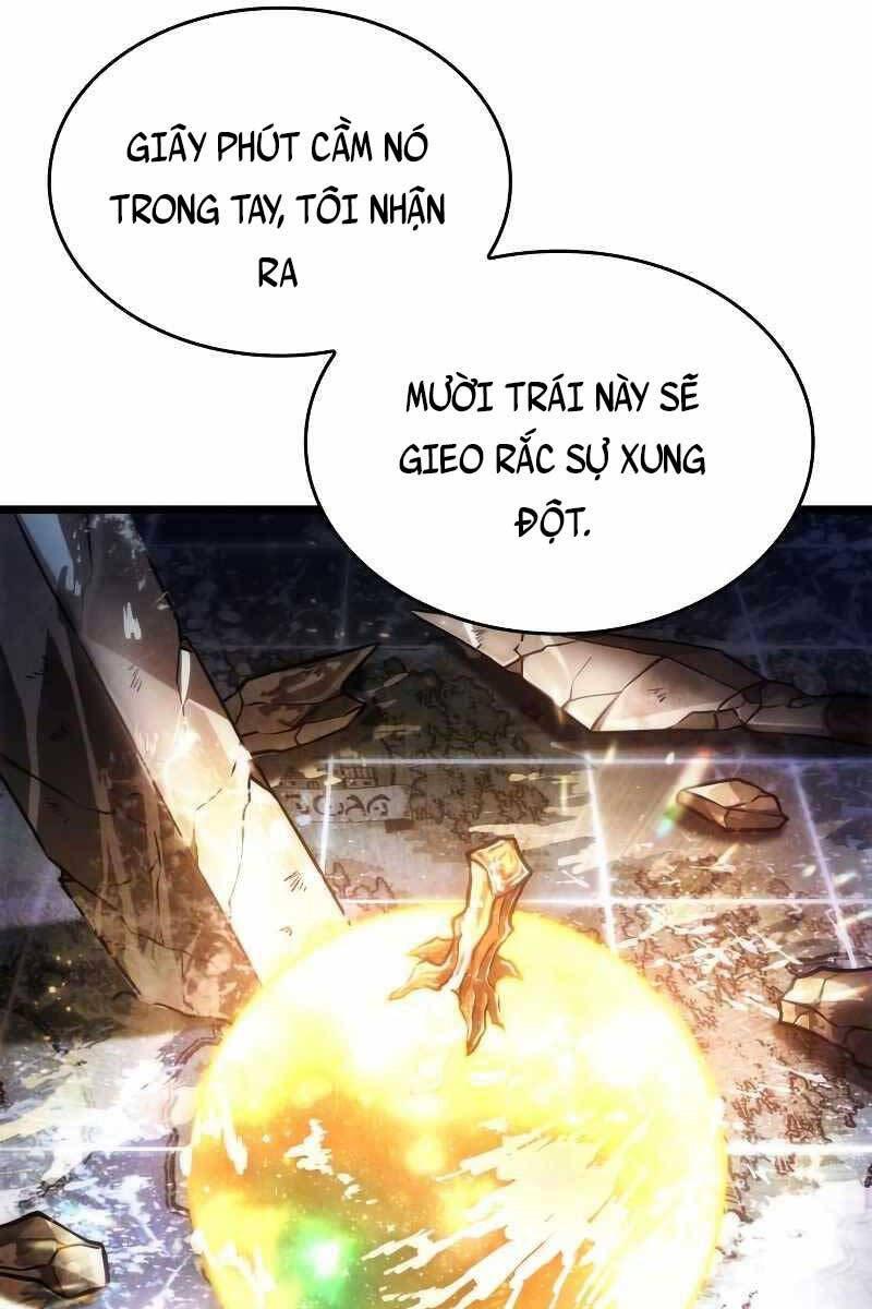 Thế Giới Sau Tận Thế - Chapter 66 - Page 22
