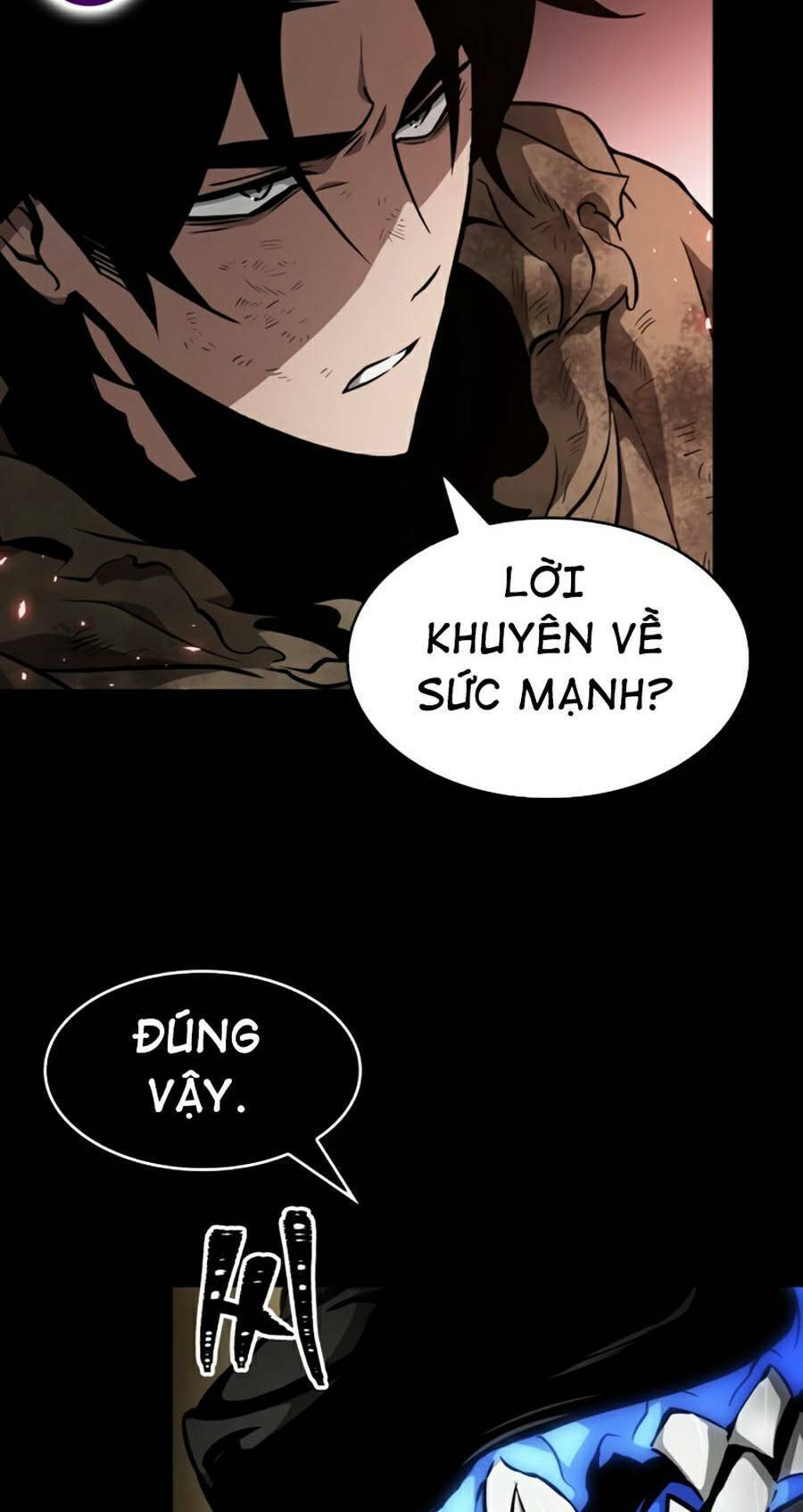 Thế Giới Sau Tận Thế - Chapter 7 - Page 38