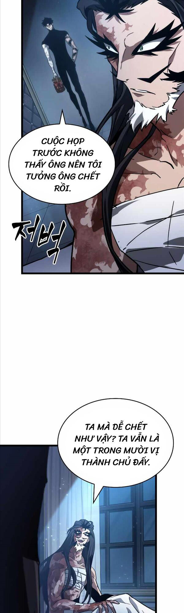 Thế Giới Sau Tận Thế - Chapter 71 - Page 36