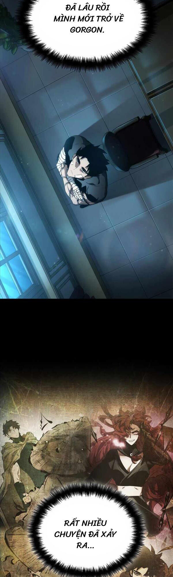 Thế Giới Sau Tận Thế - Chapter 71 - Page 53