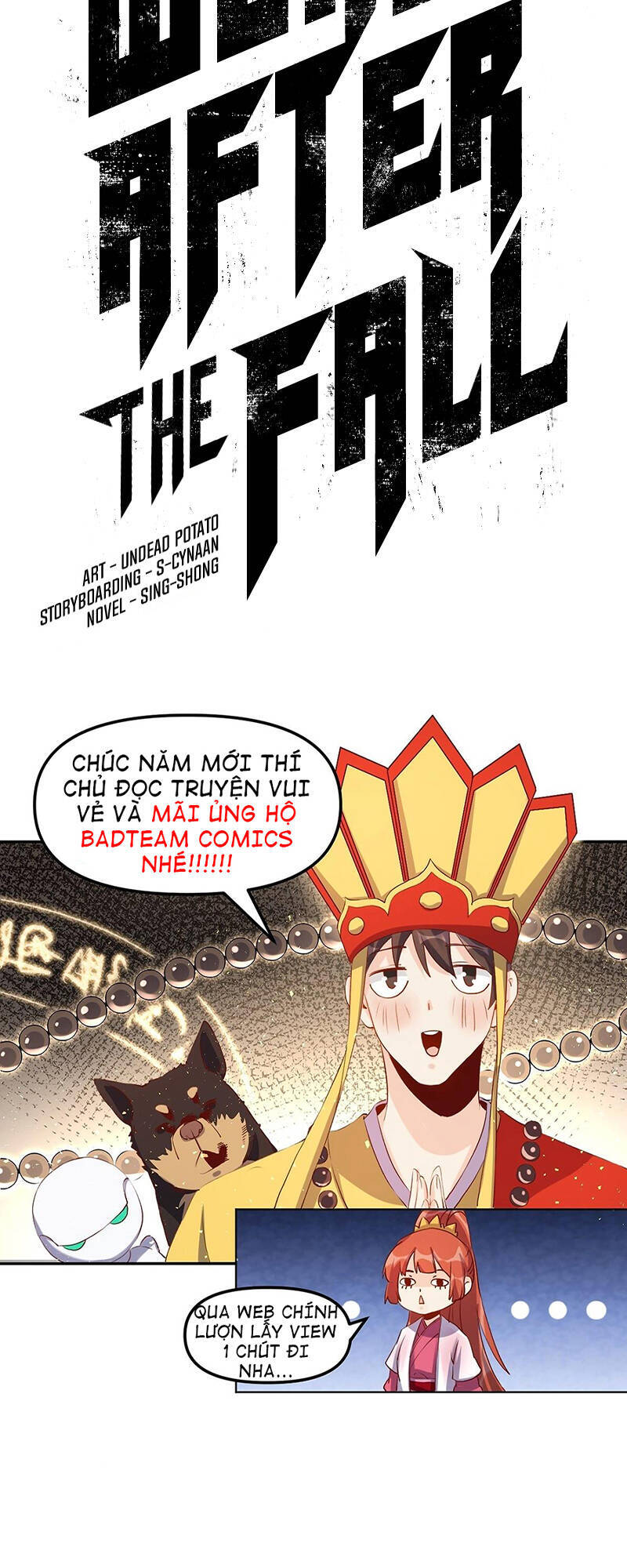 Thế Giới Sau Tận Thế - Chapter 8 - Page 101