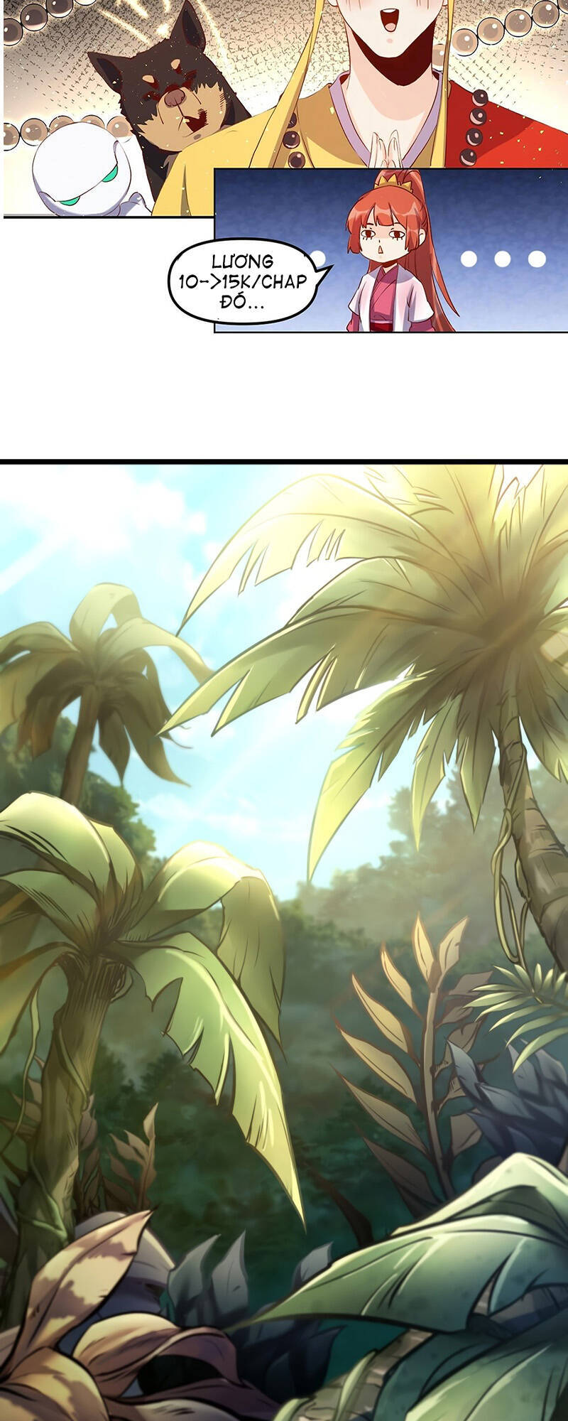 Thế Giới Sau Tận Thế - Chapter 8 - Page 96