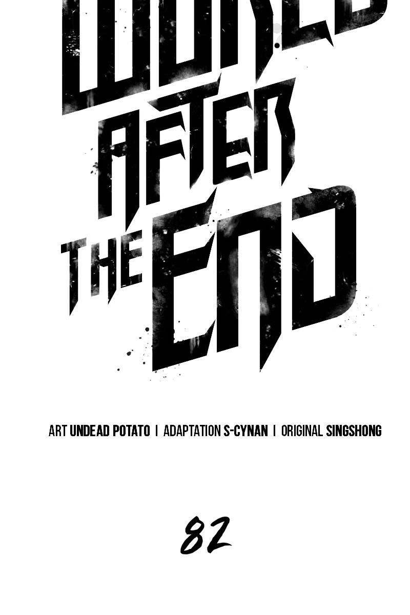 Thế Giới Sau Tận Thế - Chapter 82 - Page 28