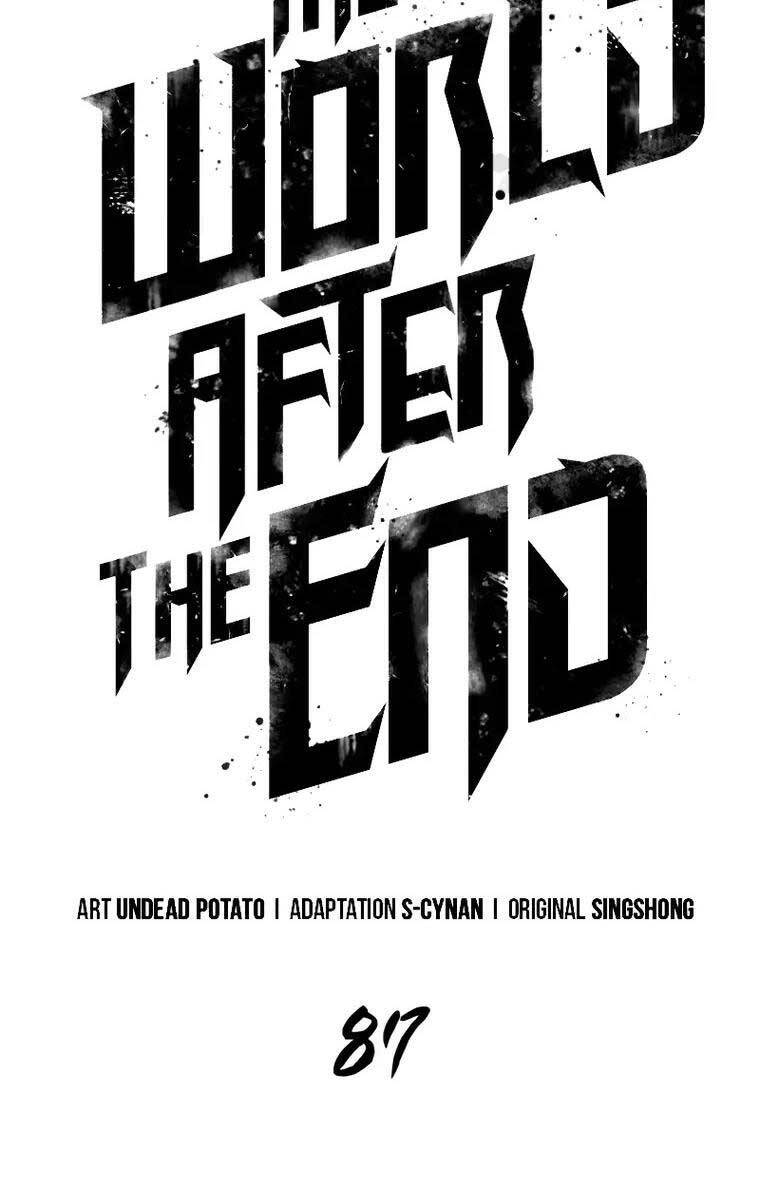 Thế Giới Sau Tận Thế - Chapter 87 - Page 21