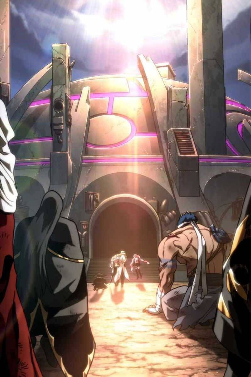 Thế Giới Sau Tận Thế - Chapter 89 - Page 50