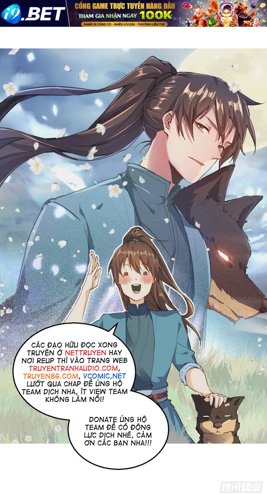 Thế Giới Sau Tận Thế - Chapter 9 - Page 106