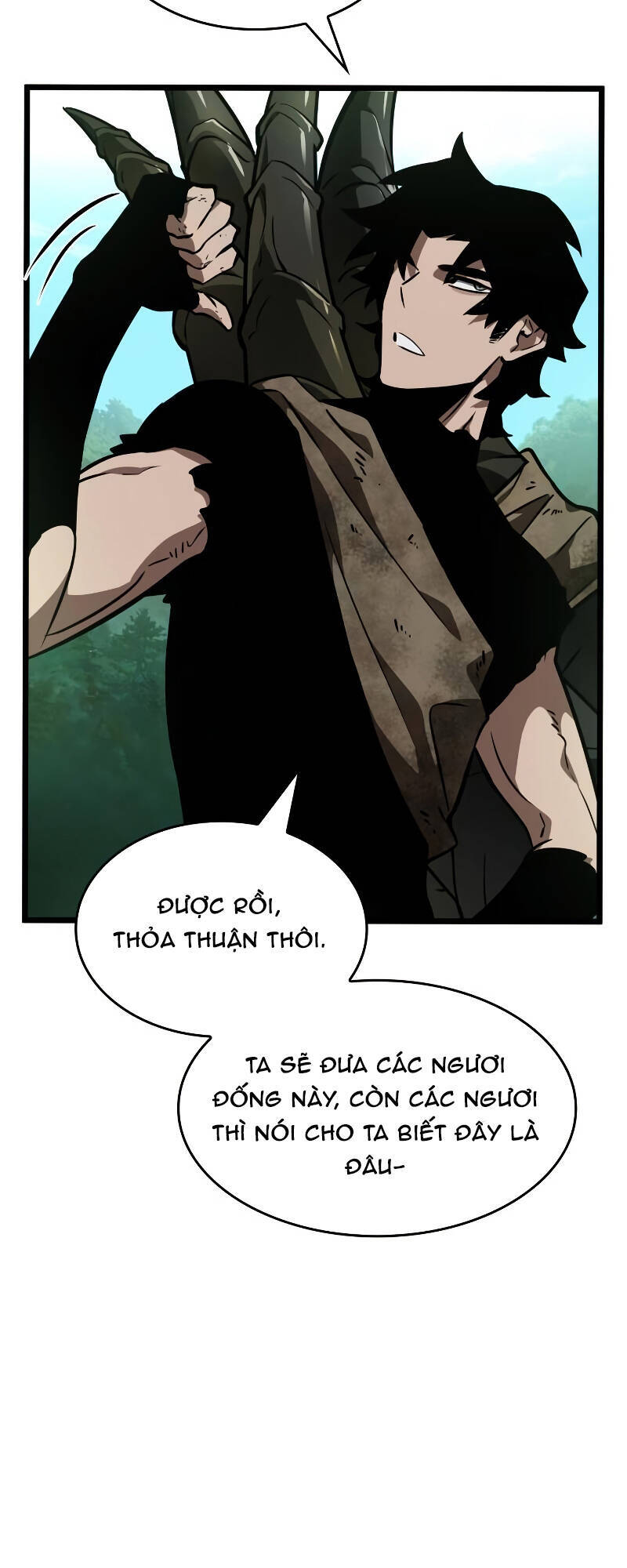 Thế Giới Sau Tận Thế - Chapter 9 - Page 28
