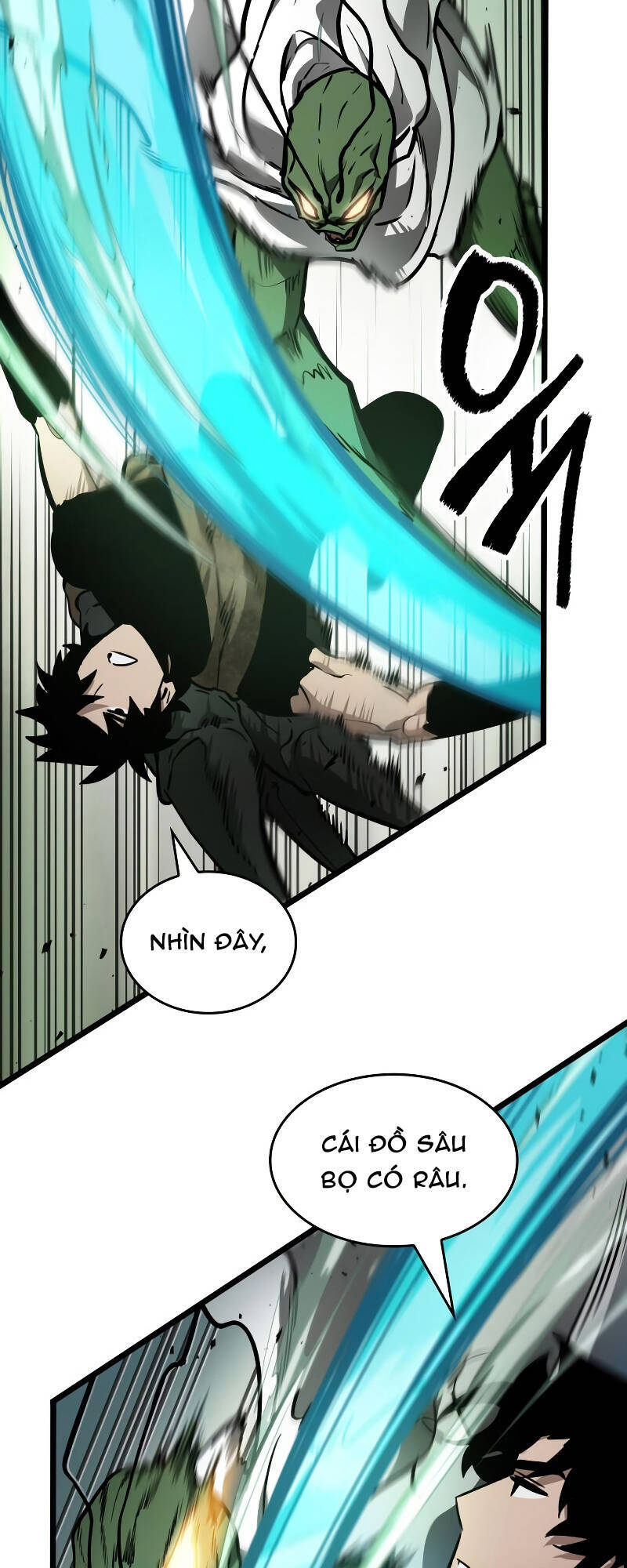 Thế Giới Sau Tận Thế - Chapter 9 - Page 30