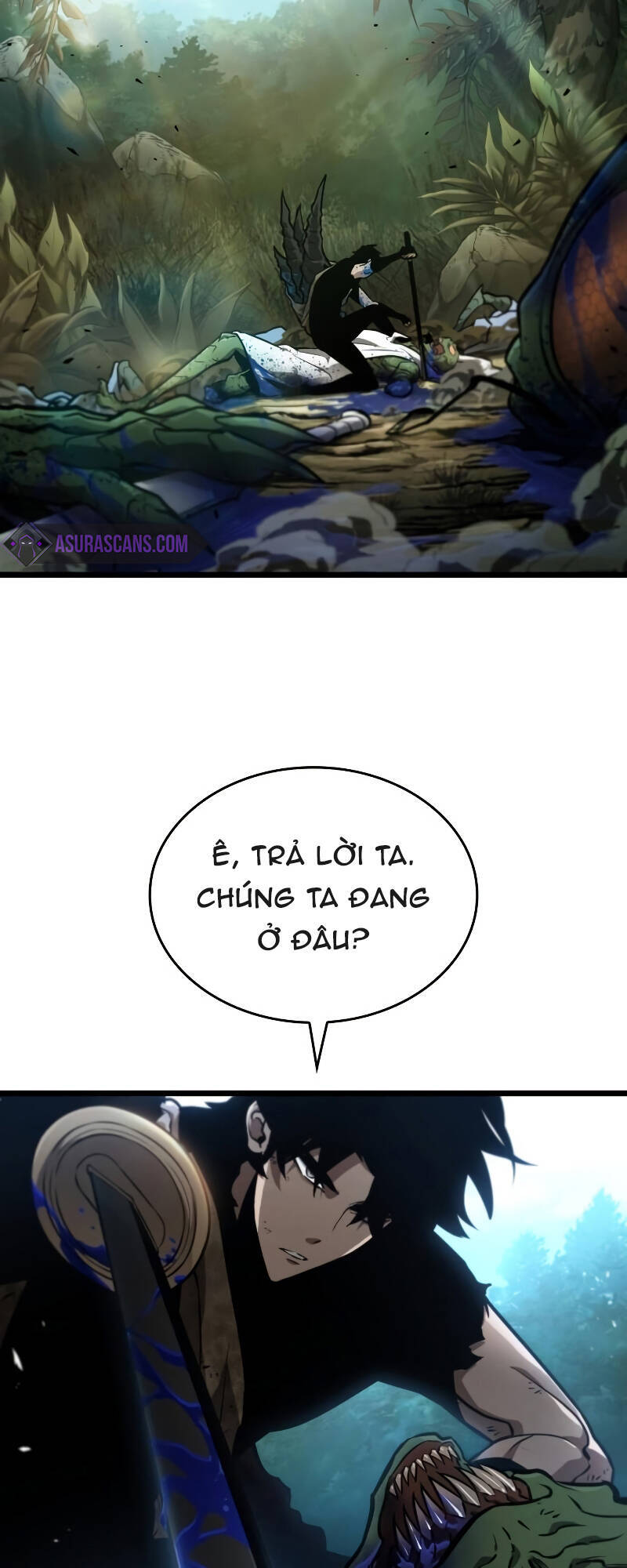 Thế Giới Sau Tận Thế - Chapter 9 - Page 34