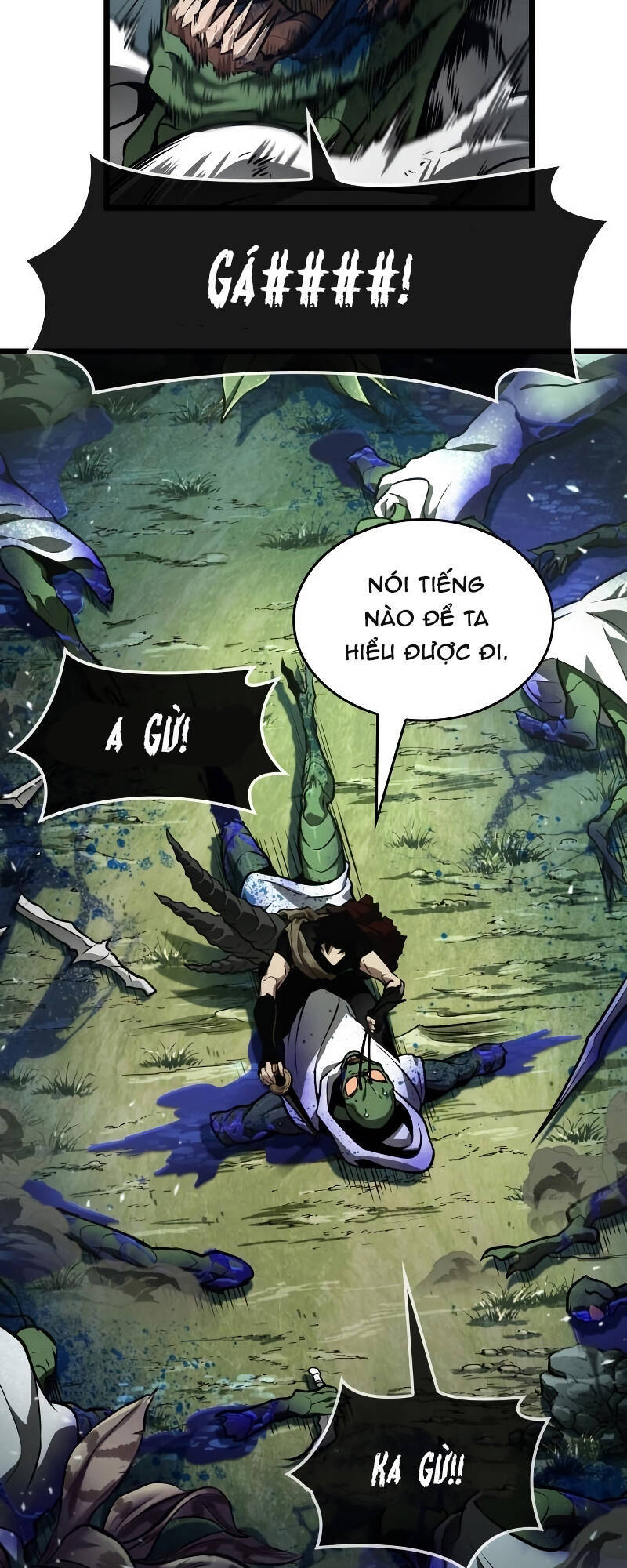 Thế Giới Sau Tận Thế - Chapter 9 - Page 36