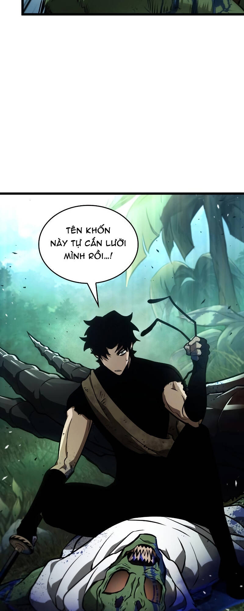 Thế Giới Sau Tận Thế - Chapter 9 - Page 38