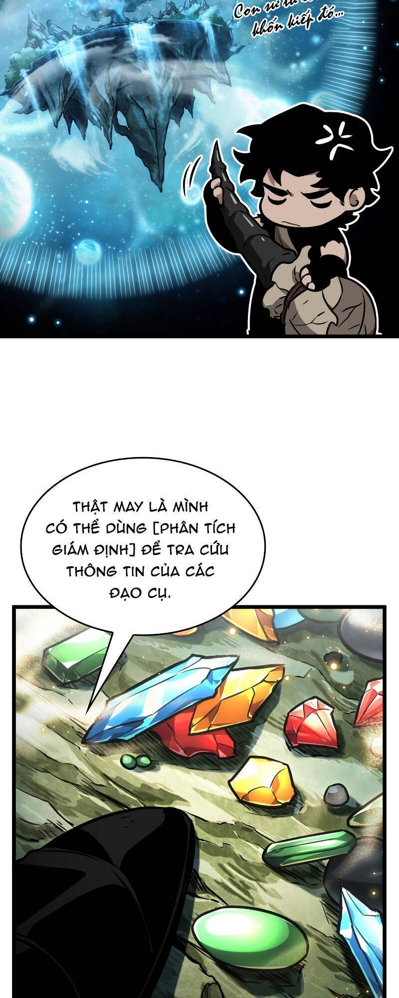 Thế Giới Sau Tận Thế - Chapter 9 - Page 44