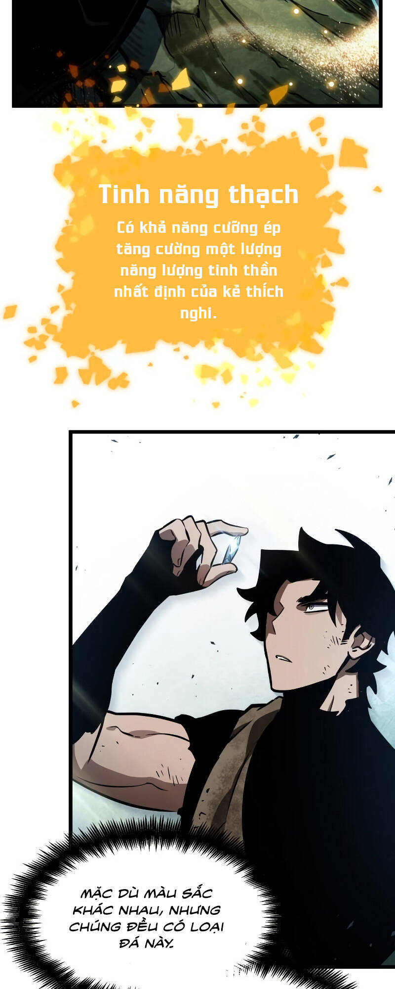 Thế Giới Sau Tận Thế - Chapter 9 - Page 45