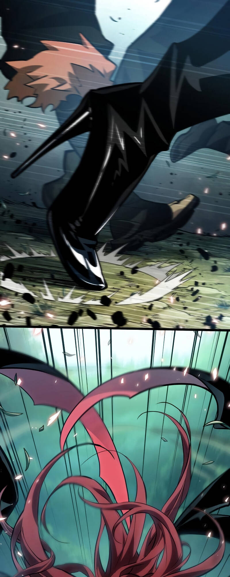 Thế Giới Sau Tận Thế - Chapter 9 - Page 60