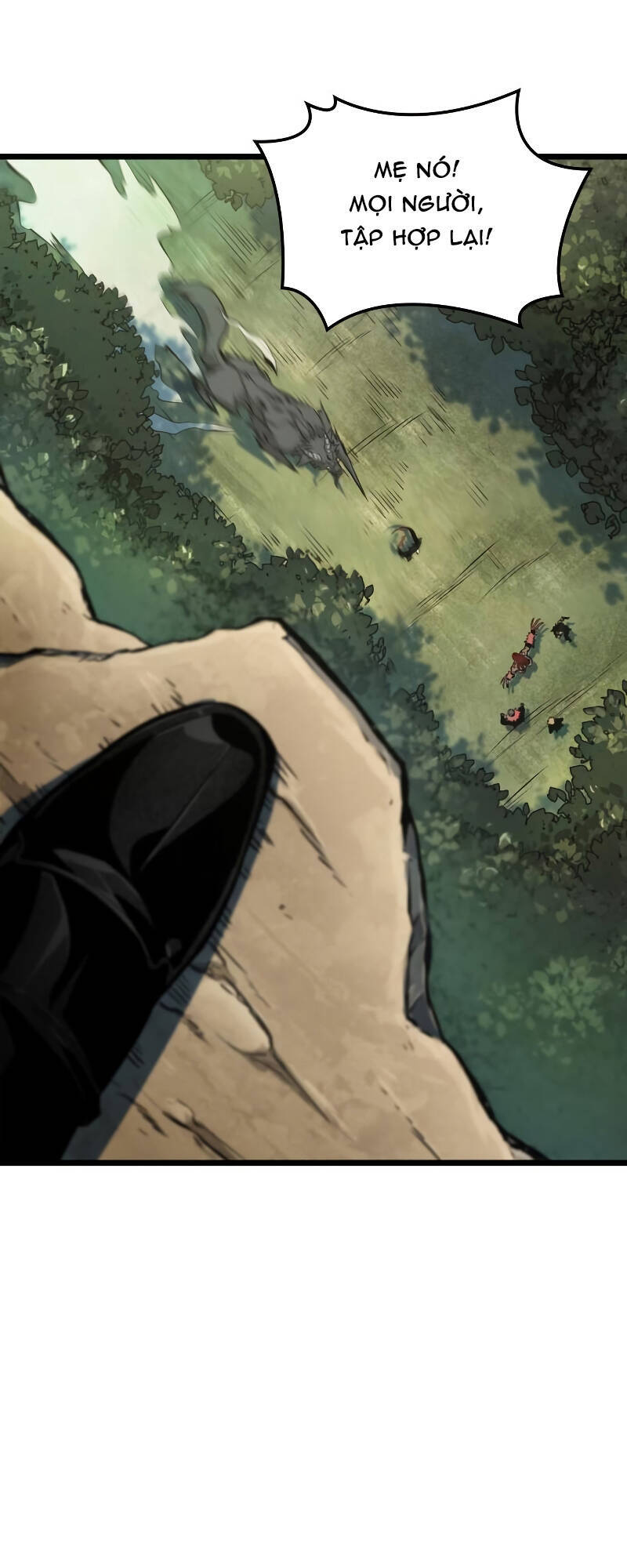 Thế Giới Sau Tận Thế - Chapter 9 - Page 70