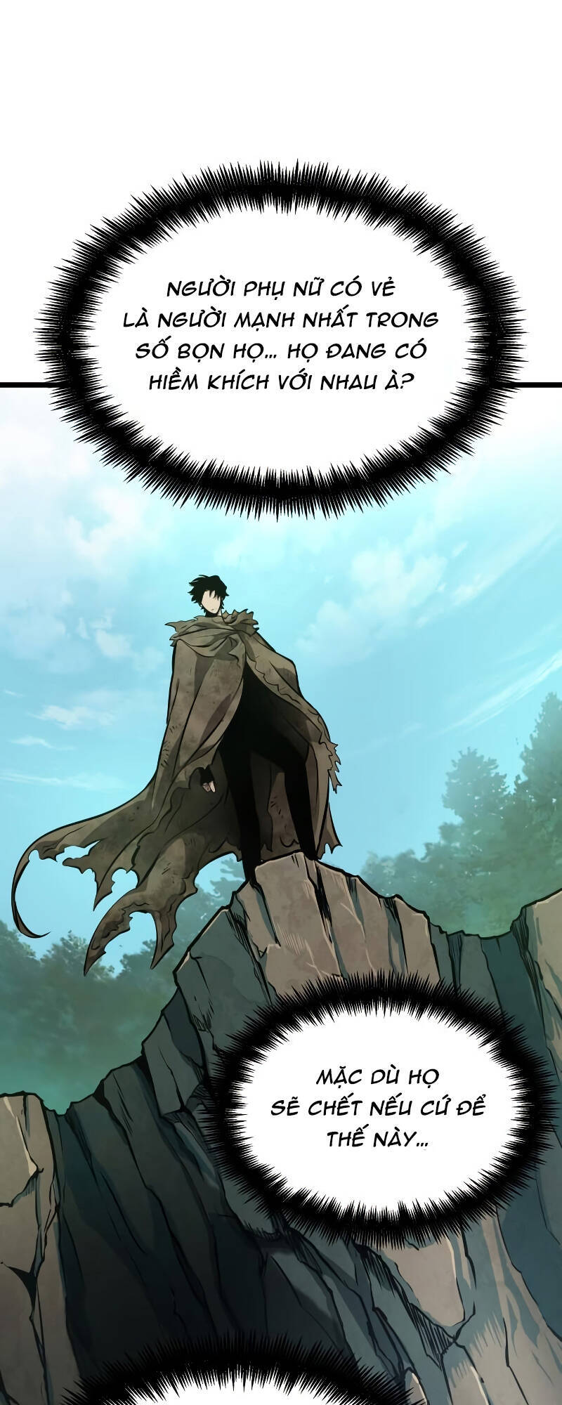 Thế Giới Sau Tận Thế - Chapter 9 - Page 71