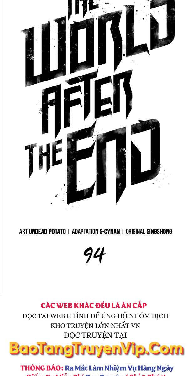 Thế Giới Sau Tận Thế - Chapter 94 - Page 47