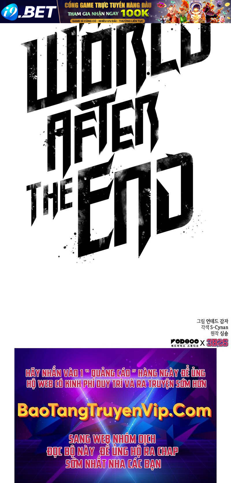 Thế Giới Sau Tận Thế - Chapter 97 - Page 125