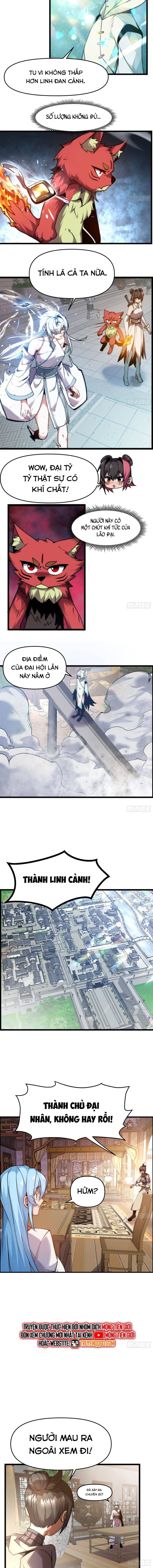 Lôi Kiếp Mười Vạn Năm - Chapter 14.1 - Page 10