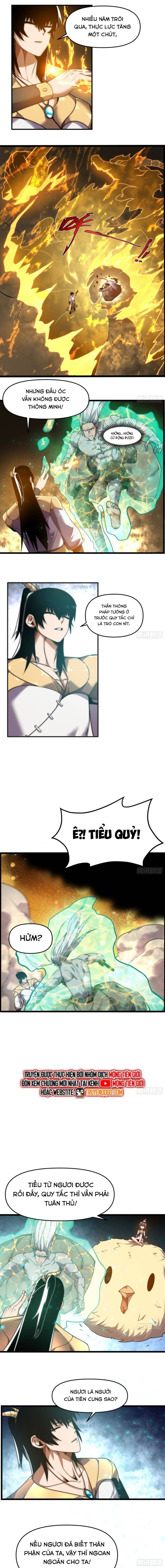 Lôi Kiếp Mười Vạn Năm - Chapter 14.1 - Page 7