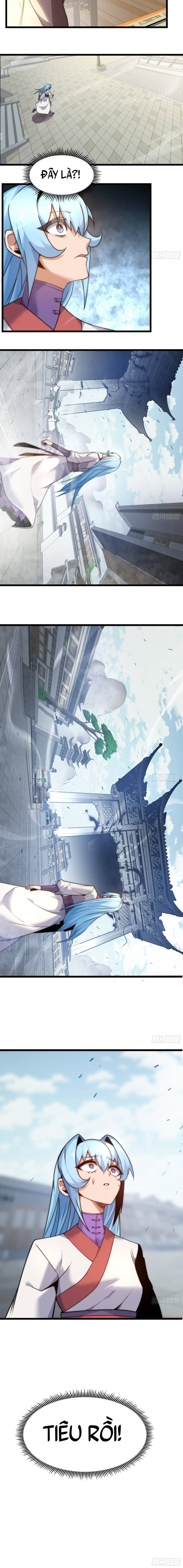 Lôi Kiếp Mười Vạn Năm - Chapter 14 - Page 10