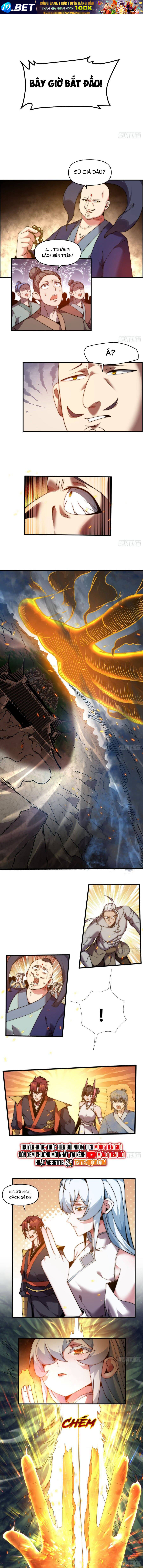 Lôi Kiếp Mười Vạn Năm - Chapter 15.1 - Page 4