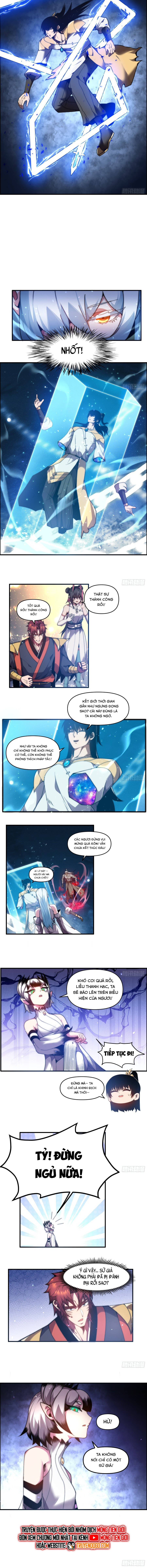 Lôi Kiếp Mười Vạn Năm - Chapter 15 - Page 6