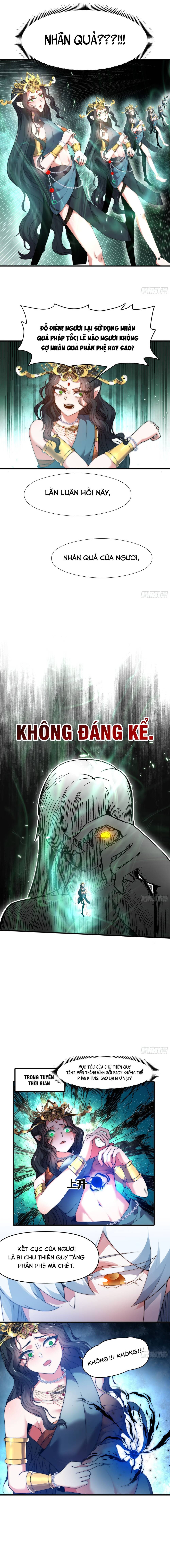 Lôi Kiếp Mười Vạn Năm - Chapter 16 - Page 3