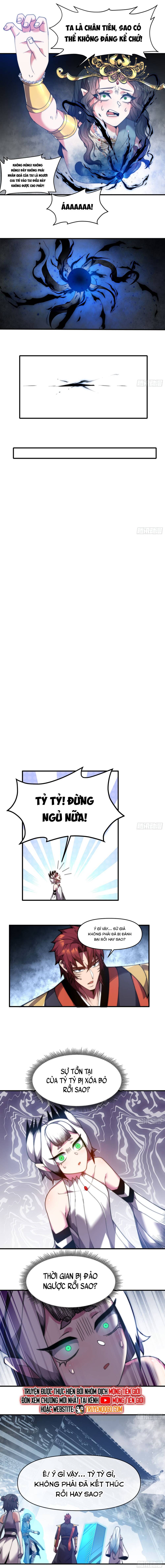 Lôi Kiếp Mười Vạn Năm - Chapter 16 - Page 4