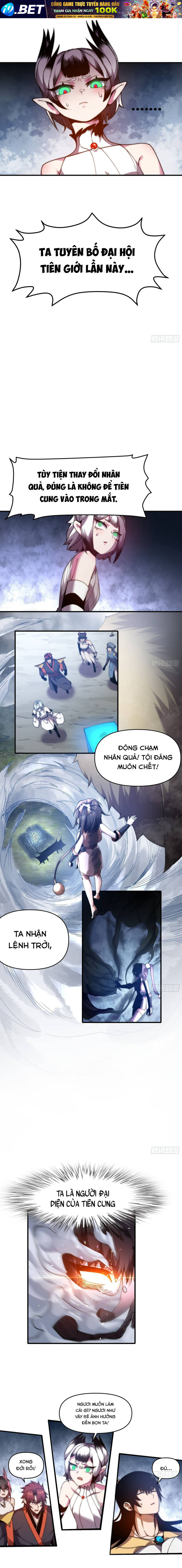 Lôi Kiếp Mười Vạn Năm - Chapter 16 - Page 5