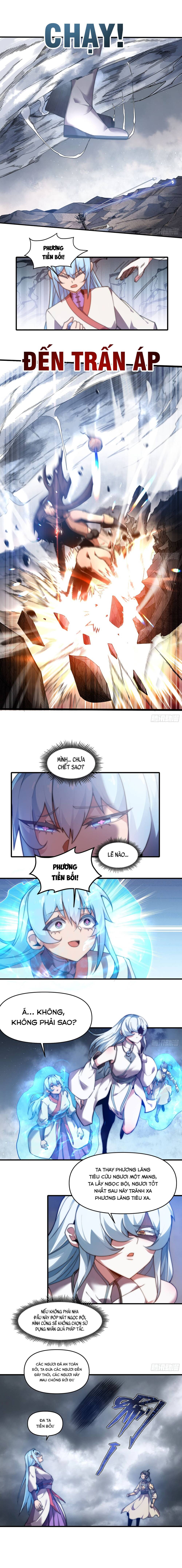 Lôi Kiếp Mười Vạn Năm - Chapter 16 - Page 6